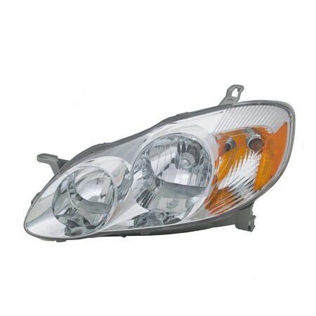 Tyc 20-6236-00 Headlight 20-6236-00